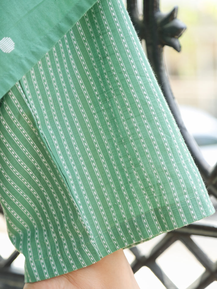 Stella Castleton Sage South Cotton 3 Piece Set